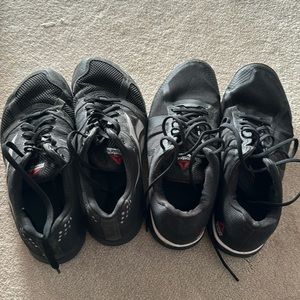 Reebok CrossFit shoes